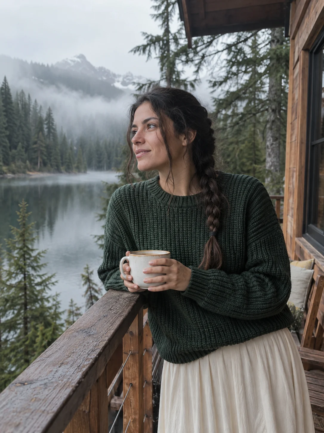 Portrait sample for the filter editor