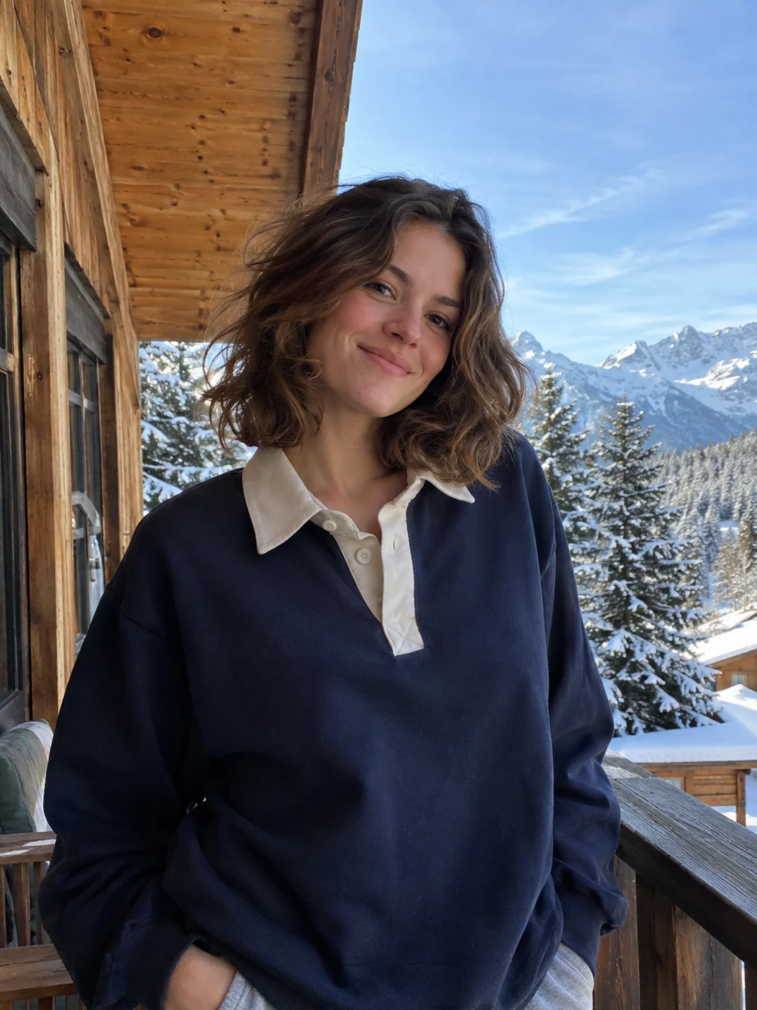 Portrait sample for the filter editor